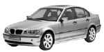 BMW E46 U0534 Fault Code