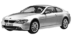 BMW E63 U0534 Fault Code